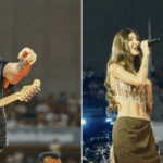 JUANES OFRECE “ACTUACIÓN HISTÓRICA” EN LA VELADA DEL AÑO VI 